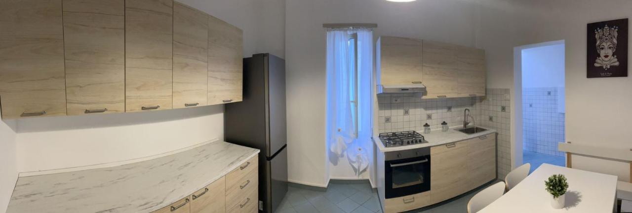 Apartament Franchetti House Katania Zewnętrze zdjęcie