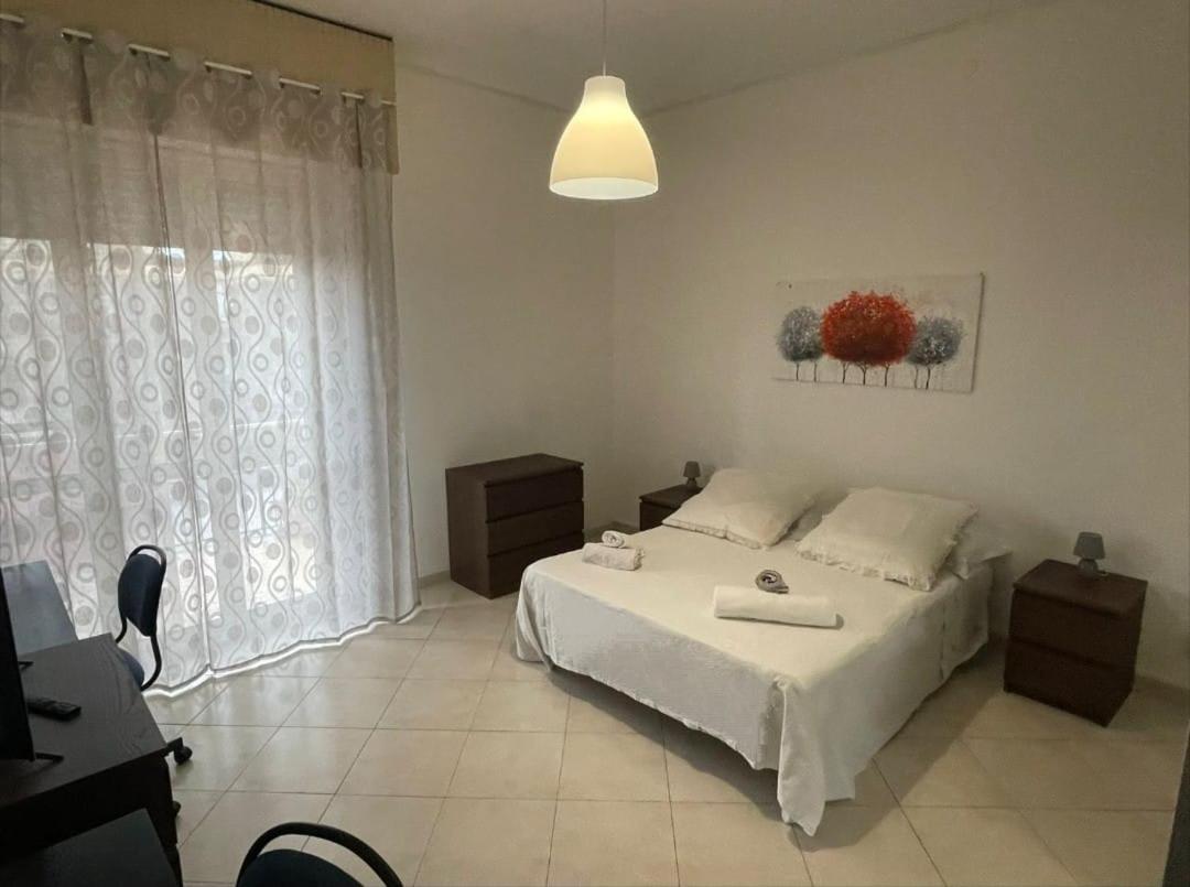 Apartament Franchetti House Katania Zewnętrze zdjęcie
